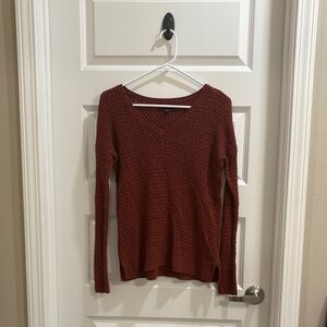 ✨AE 🦅 Rust Orange Sweater✨